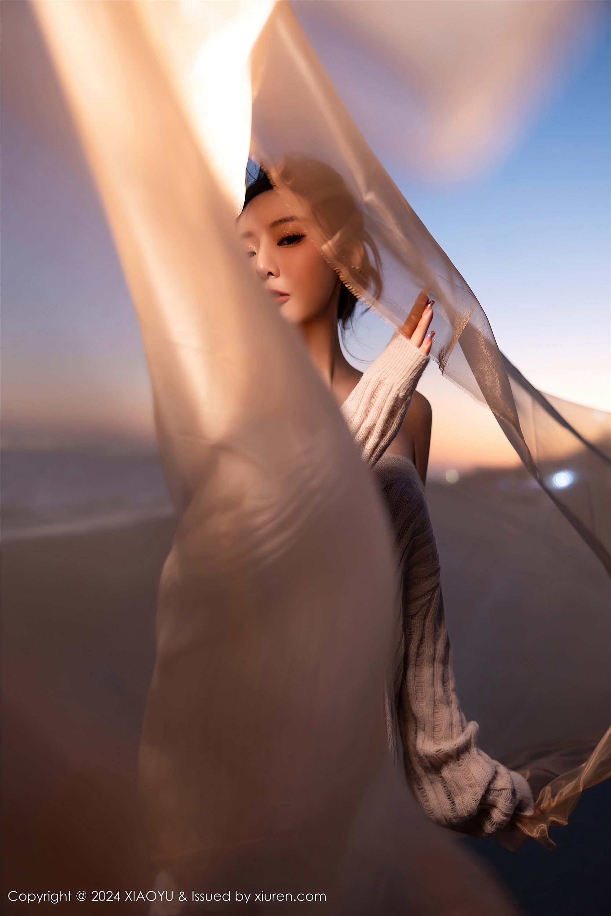 XIAOYU语画界 2024.02.06 VOL.1200 王馨瑶yanni